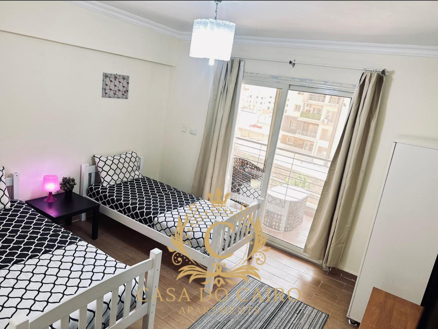 Апартаменты Casa Do Cairo-Dar Masr Alrehab Экстерьер фото