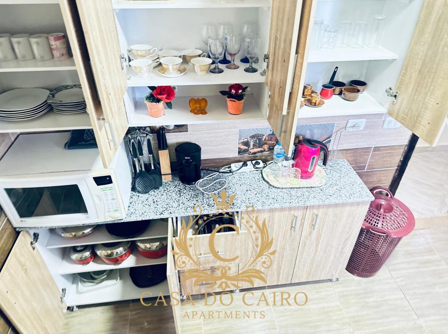 Апартаменты Casa Do Cairo-Dar Masr Alrehab Экстерьер фото