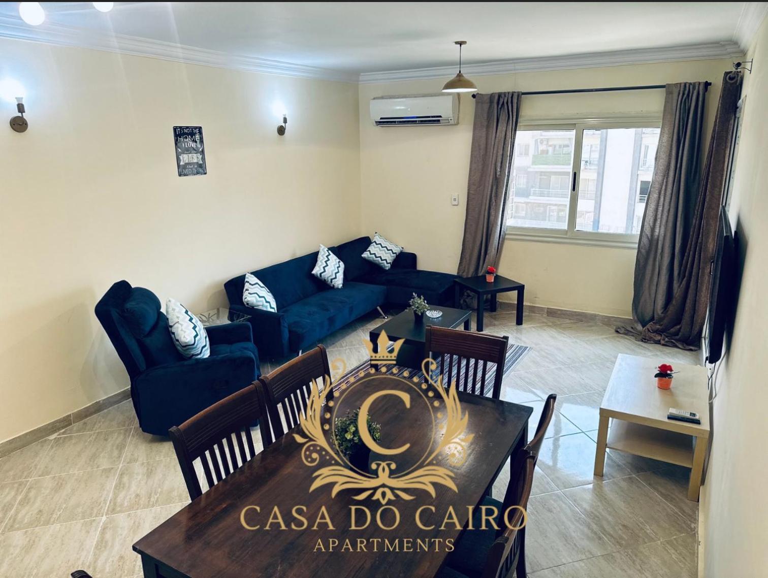 Апартаменты Casa Do Cairo-Dar Masr Alrehab Экстерьер фото