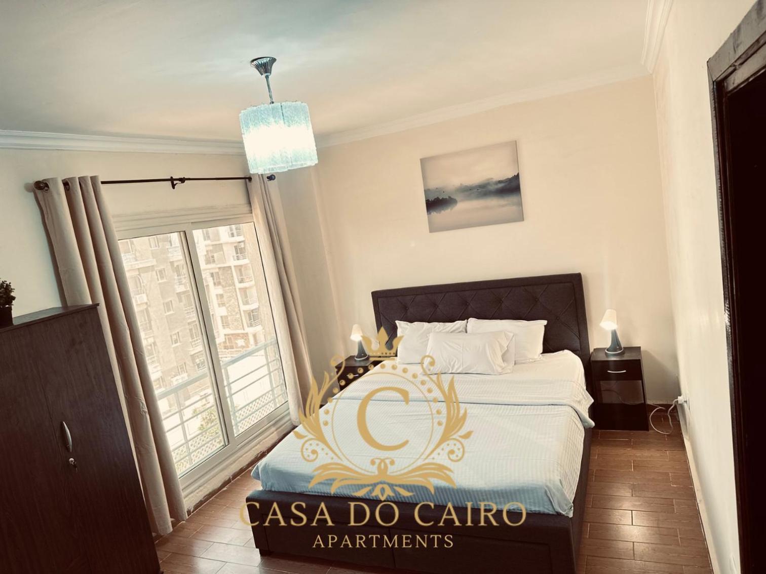 Апартаменты Casa Do Cairo-Dar Masr Alrehab Экстерьер фото