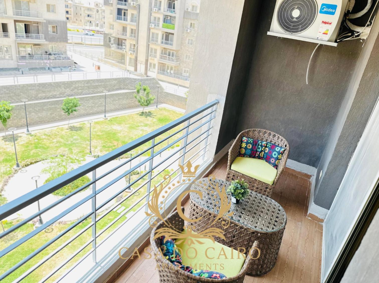 Апартаменты Casa Do Cairo-Dar Masr Alrehab Экстерьер фото