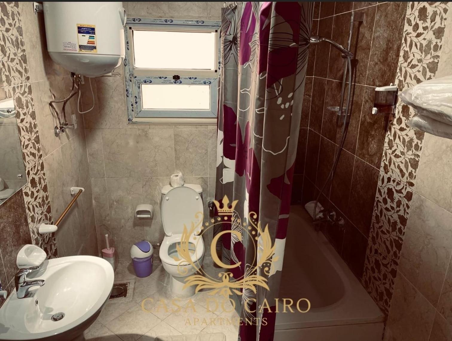 Апартаменты Casa Do Cairo-Dar Masr Alrehab Экстерьер фото